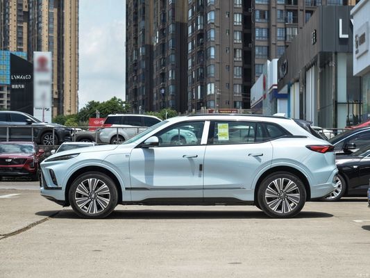 Buick E5 Zhenxiang Standard 545km Cltc Carro elétrico puro Veículo elétrico 4892*1905*1684