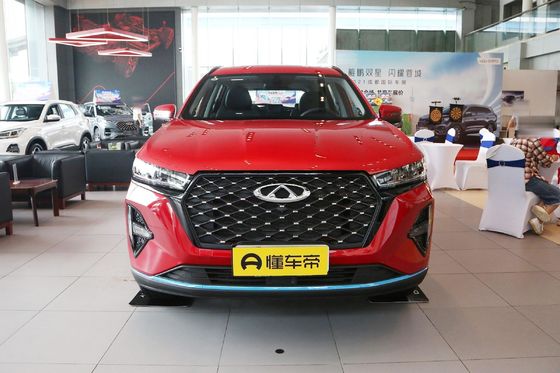 Chery Tiggo 7 Plus 2021 Modelo Kunpeng Edição 1.6tgdi DCT Prestige Edição 7 assentos