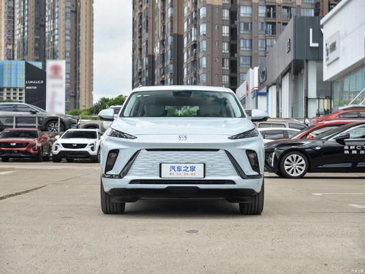 Veículo elétrico de longo alcance Buick E5 Zhenxiang EV para serviço pós-venda online/local
