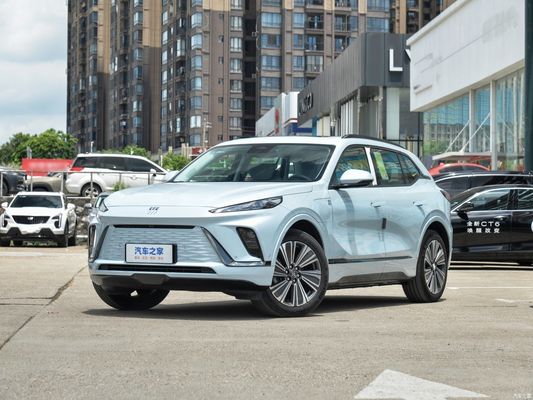 Veículo elétrico de longo alcance Buick E5 Zhenxiang EV para serviço pós-venda online/local