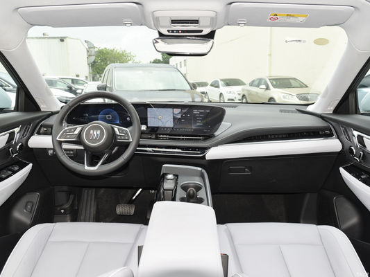 Veículo elétrico de longo alcance Buick E5 Zhenxiang EV para serviço pós-venda online/local
