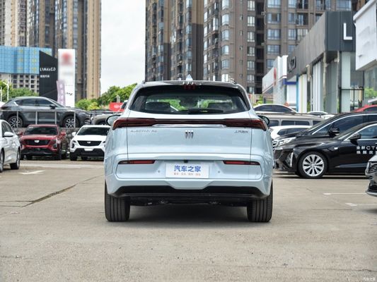 Veículo elétrico de longo alcance Buick E5 Zhenxiang EV para serviço pós-venda online/local