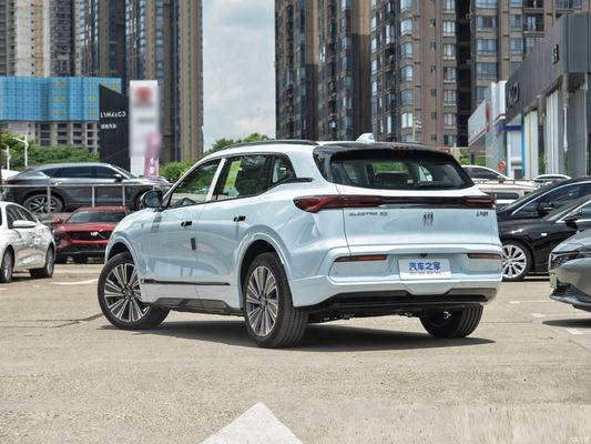 Veículo elétrico de longo alcance Buick E5 Zhenxiang EV para serviço pós-venda online/local