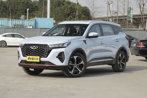 2021 Modelo Kunpeng Edição 1.6tgdi DCT Flagship Edition para Car Chery Tiggo 7 Plus