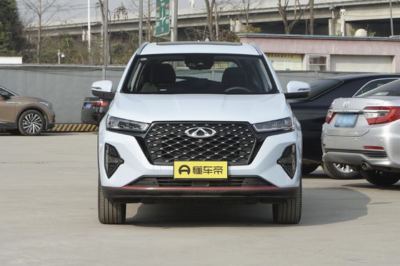 2021 Modelo Kunpeng Edição 1.6tgdi DCT Flagship Edition para Car Chery Tiggo 7 Plus