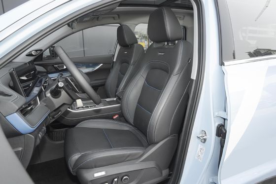 2021 Modelo Kunpeng Edição 1.6tgdi DCT Flagship Edition para Car Chery Tiggo 7 Plus