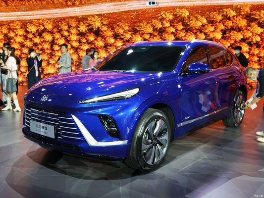 Tecnologia de veículos elétricos Buick E5 Avenir 4WD com 603 km Cltc Pure Electric Range