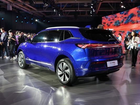 Tecnologia de veículos elétricos Buick E5 Avenir 4WD com 603 km Cltc Pure Electric Range
