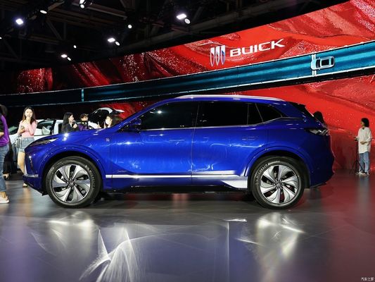 Tecnologia de veículos elétricos Buick E5 Avenir 4WD com 603 km Cltc Pure Electric Range