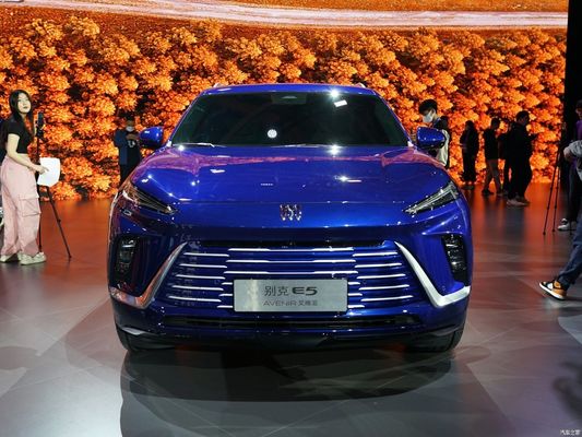 Tecnologia de veículos elétricos Buick E5 Avenir 4WD com 603 km Cltc Pure Electric Range
