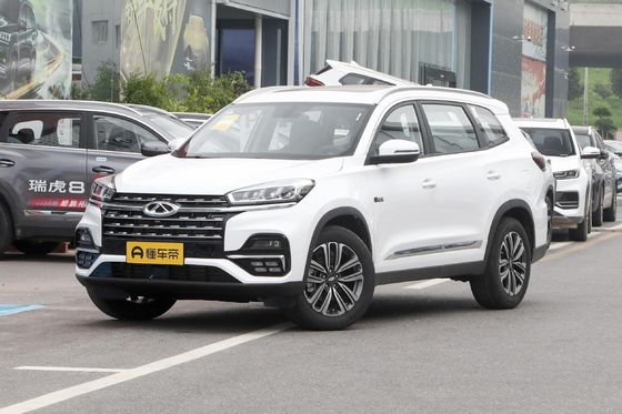 Chery Tiggo 8 2023 Modelo Kunpeng Edição 290tgdi Automática Excelência Edição 8 assentos