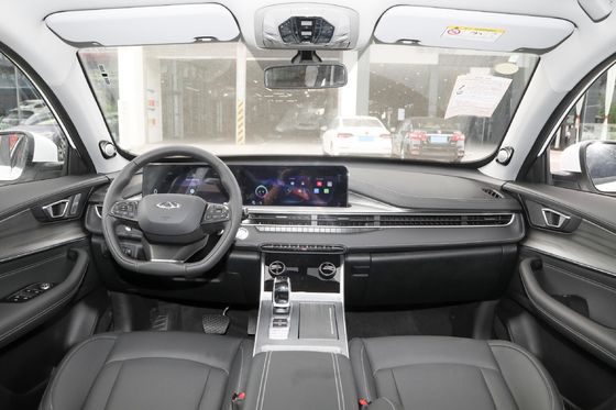 Chery Tiggo 8 2023 Modelo Kunpeng Edição 290tgdi Automática Excelência Edição 8 assentos