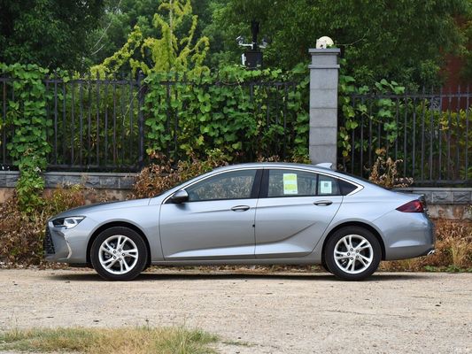2024 Buick Regal Edição 25t Limousine 1.5L 169 cavalos L4 com velocidade máxima de 205km / h