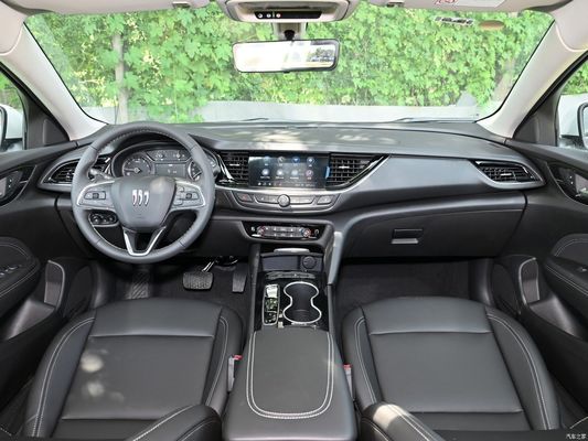 2024 Buick Regal Edição 25t Limousine 1.5L 169 cavalos L4 com velocidade máxima de 205km / h