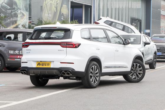 Chery Tiggo 8 2023 Modelo Kunpeng Edição 290tgdi Automática Excelência Edição 8 assentos