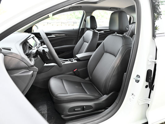 2024 Buick Regal Edição 25t Limousine 1.5L 169 cavalos L4 com velocidade máxima de 205km / h