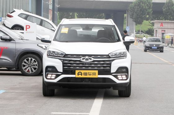 Chery Tiggo 8 2023 Modelo Kunpeng Edição 290tgdi Automática Excelência Edição 8 assentos