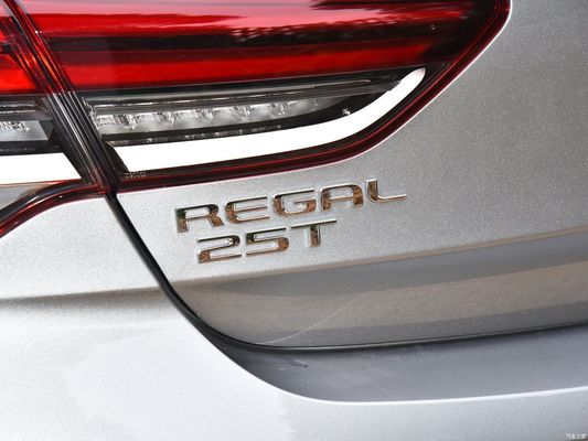 2024 Buick Regal Edição 25t Limousine 1.5L 169 cavalos L4 com velocidade máxima de 205km / h