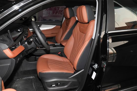 Direção esquerda 2023 Chery Tiggo 8 Kunpeng 290tgdi Automático Edição Deluxe 4500x1860x1746