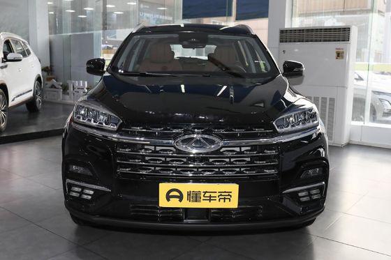 Direção esquerda 2023 Chery Tiggo 8 Kunpeng 290tgdi Automático Edição Deluxe 4500x1860x1746