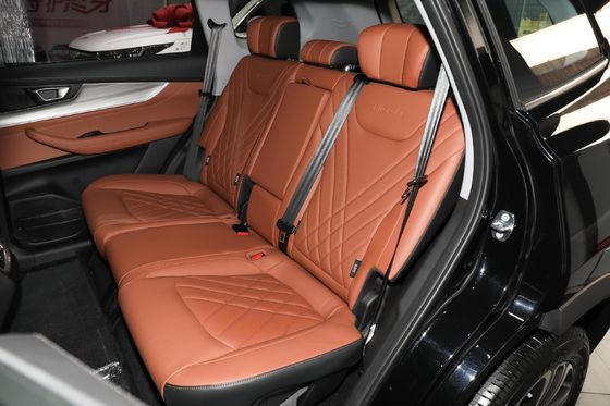 Direção esquerda 2023 Chery Tiggo 8 Kunpeng 290tgdi Automático Edição Deluxe 4500x1860x1746
