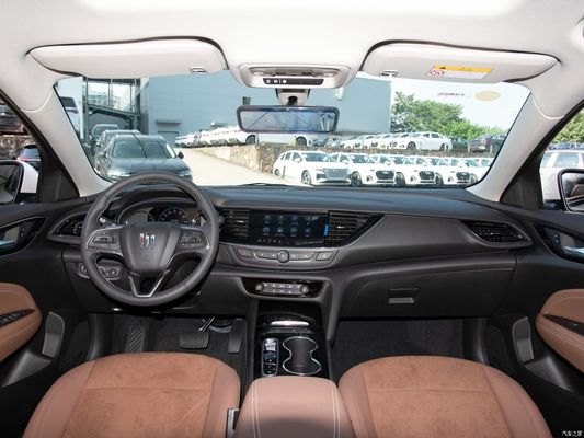 Direção esquerda Tipo 2024 Buick Regal 2.0t Automotive Regal Turbo 28t Indulgent Edition