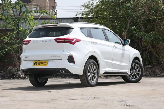 Chery Tiggo 8 2023 Modelo Kunpeng Edição 290tgdi Automático Edição Deluxe Melhor Escolha