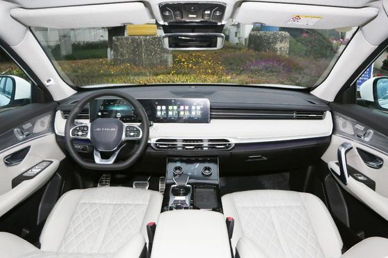 Chery Jetour X70 2022 1.5t Manual Joy Edition SUV de 5 lugares com opção de personalização