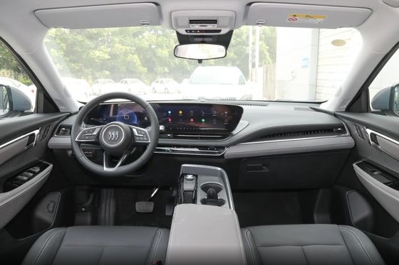 Buick E5 Smart Enjoy Padrão Bateria Version Vida Elétrica SUV P0000079 4892*1905*1681