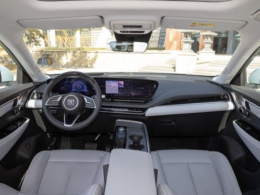 Buick E5 2023 Smart Enjoy versão de longa vida peso 2125kg Serviço pós-venda local
