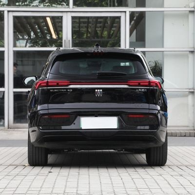 SUV Buick E5 2023 Standard Battery Life Version Personalizado Solicitação com personalização