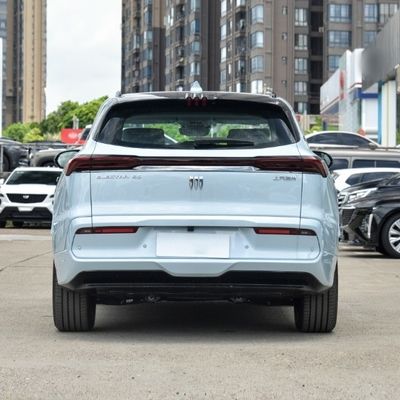 Buick E5 2023 Long Range Edition Carro elétrico de 5 lugares com 4892*1905*1684 Dimensões
