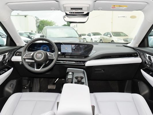 Buick E5 2023 Long Range Edition Carro elétrico de 5 lugares com 4892*1905*1684 Dimensões
