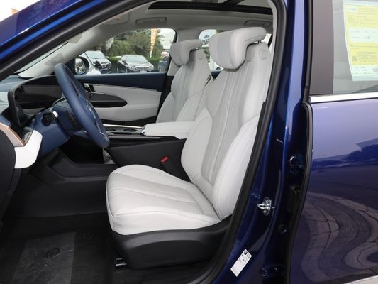 SUV elétrico puro Buick E5 Avenir 5 lugares 5 portas com tração nas quatro rodas 4892*1905*1684
