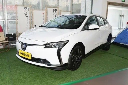 Tipo de carroceria fechado Buick Velite Azul 6 Edição Comfort 430km 5 lugares e mais para necessidades