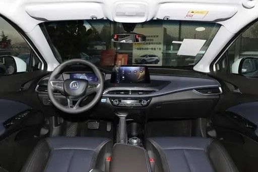 Tipo de carroceria fechado Buick Velite Azul 6 Edição Comfort 430km 5 lugares e mais para necessidades