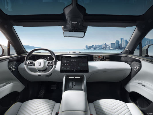 Veículos elétricos de 48 V 2023 Avatr11 SUV Ultra Long Range versão de motor único de 5 lugares