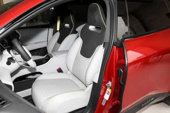 Veículos elétricos de 48 V 2023 Avatr11 SUV Ultra Long Range versão de motor único de 5 lugares