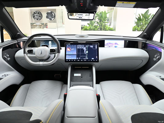 SUV Estrutura Elétrica Avatr11 2022 Long-Range Dual Motor Versão de 5 lugares 230kw