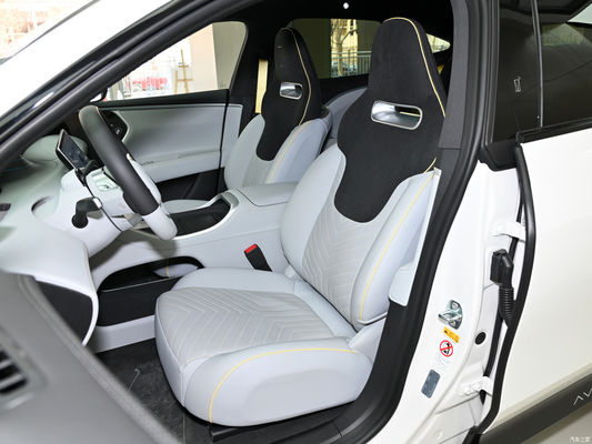 SUV Estrutura Elétrica Avatr11 2022 Long-Range Dual Motor Versão de 5 lugares 230kw