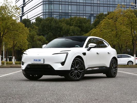SUV elétrico 2022 Long Range Dual Motor Versão de luxo de 4 lugares Tecnologia líder