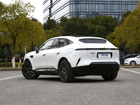 SUV elétrico 2022 Long Range Dual Motor Versão de luxo de 4 lugares Tecnologia líder