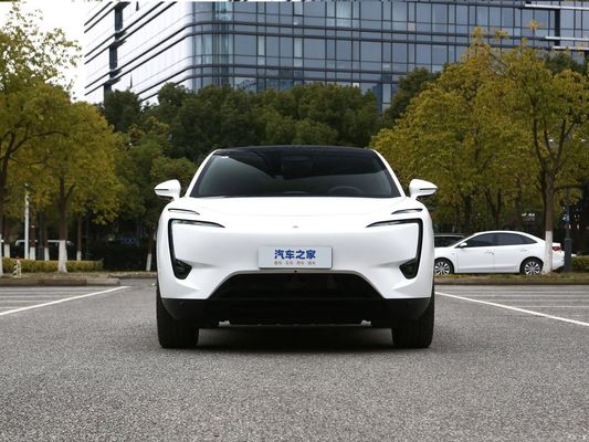 SUV elétrico 2022 Long Range Dual Motor Versão de luxo de 4 lugares Tecnologia líder