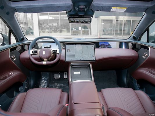 2022 Ultra Long-Range Dual Motor Versão de Luxo de 4 lugares Veículos Elétricos Avatr Avatr11 SUV