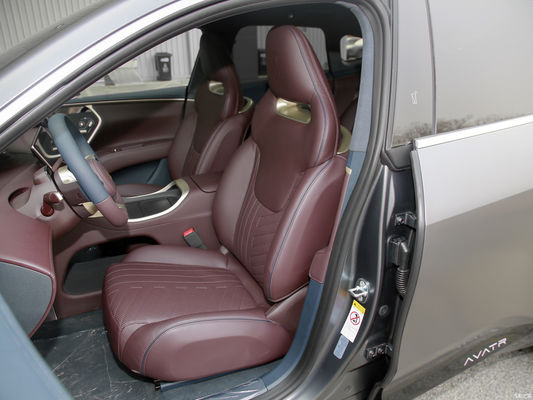 2022 Ultra Long-Range Dual Motor Versão de Luxo de 4 lugares Veículos Elétricos Avatr Avatr11 SUV