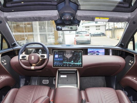 SUV Veículo Elétrico EV Avatr 11 2023 Long-Range Single Motor Versão de 5 lugares 200 Km/H