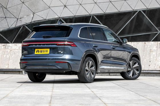 Geely Monjaro Xingyue L 2022 1.5t Thor Hi-F Hybrid Super Rui para pedido personalizado