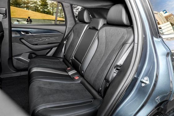 Geely Monjaro Xingyue L 2022 1.5t Thor Hi-F Hybrid Super Rui para pedido personalizado