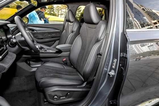 Geely Monjaro Xingyue L 2022 1.5t Thor Hi-F Hybrid Super Rui para pedido personalizado