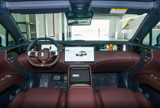 2023 Avatr 11 Ultra Long-Life Single Motor Version 5seats P0000040 SUV com longa vida